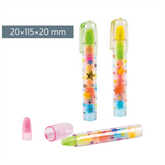 Radiergummi Steckstift